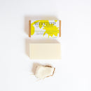 Schoonmaakzeep - clean - parfumvrij - 100 gr