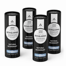 Deodorant Sticks - Urban Black - 40 gram - voordeelbundel set van 4