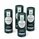 Deodorant Sticks - Green Fusion - 40 gram - voordeelbundel set van 4