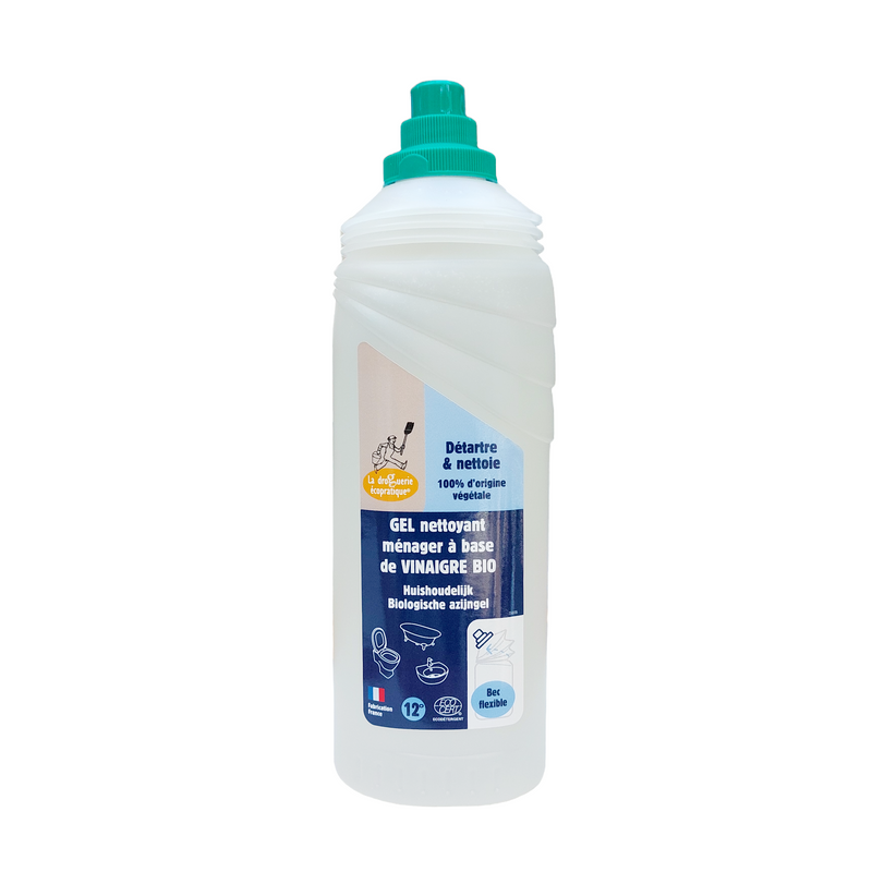 Schoonmaakazijn - Gel - 12% - 750 ml