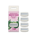Navulmesje - Smooth Touch - set van 4 mesjes
