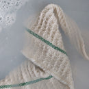 Dweil van gerecycled katoen