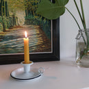 Kaarsen Bijenwas - 24 cm - 2 stuks