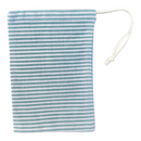 Zakje voor wasnoten van hergebruikt katoen