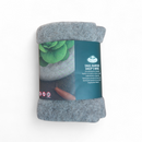 Slakkenbarrière van schapenwol - 80 x 60 cm