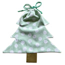 Cadeau zakje - hergebruikt katoen