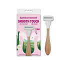 Body Scheermes - Smooth Touch - navulbaar & flexibele kop
