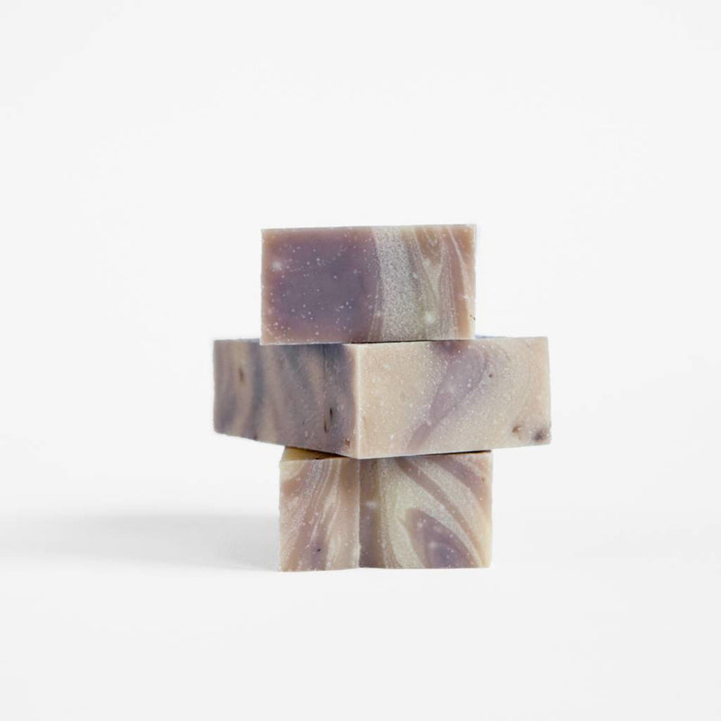 Lavendel zeep - biologisch & handgemaakt - 100 gr