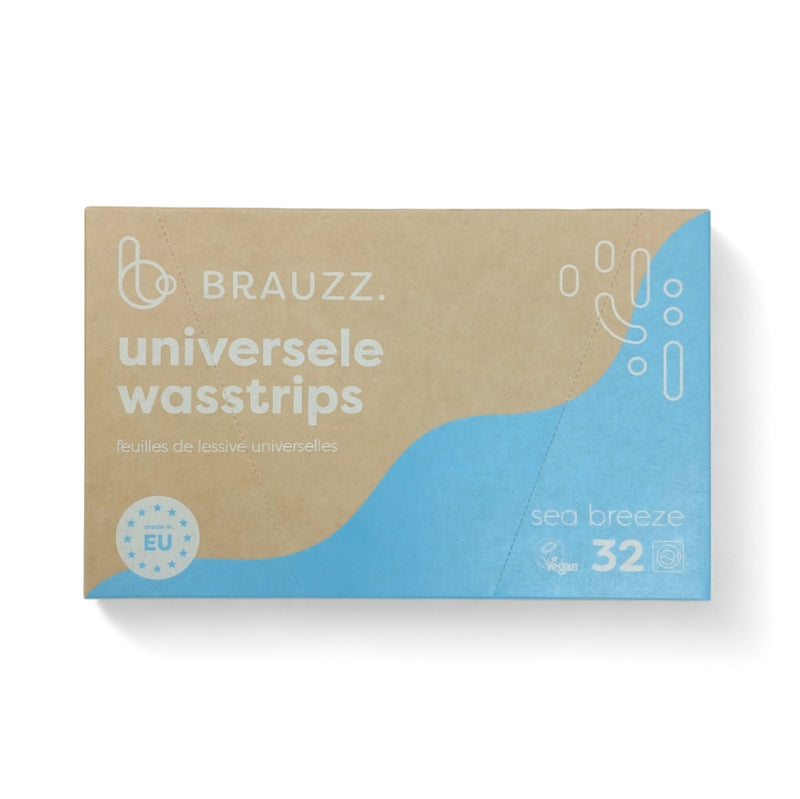Wasstrips - Seabreeze - 32 wasbeurten