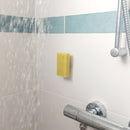 Magnetische zeephouder - RVS met kartelrand & zuignap