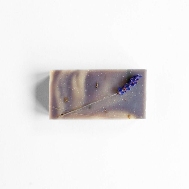 Lavendel zeep - biologisch & handgemaakt - 100 gr