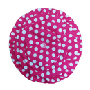 Schaalovertrek - set van 4 - hergebruikt katoen