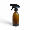 Sprayfles 300 / 500 ml amber - glas