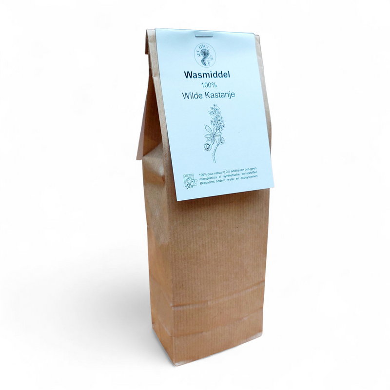 Wasmiddel van Wilde Kastanje - 50 wasbeurten - 300 gram