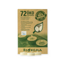 PRE-ORDER Theelichtjes Eco zonder cup - Aardolievrij