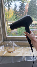 Raam - isolatiefolie - Thermo Cover - 1,7 x 1,5 meter