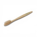 Tandenborstel bamboe - medium - 100% plastic vrij