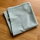 Broodzak van hergebruikt katoen - maat L