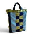 Shopper - handgemaakt van tweedehands stoffen