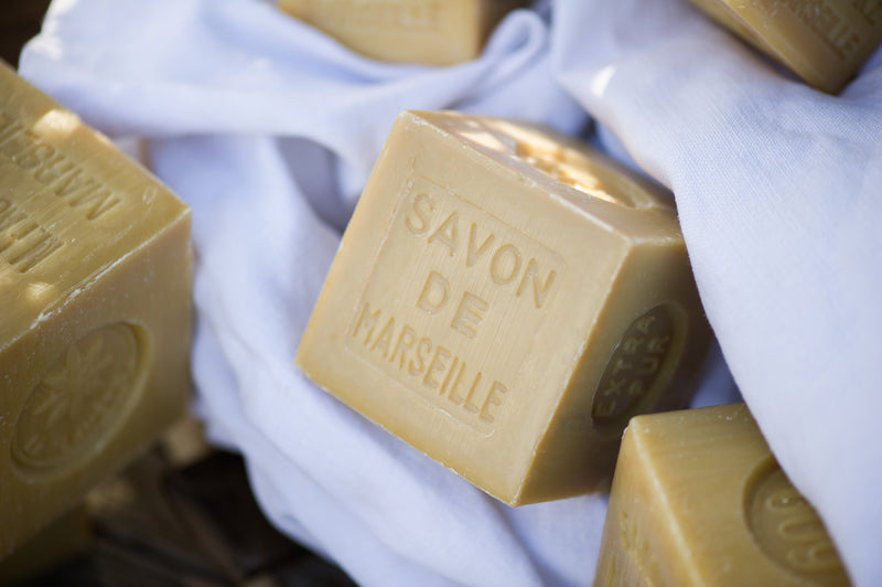 Marseillezeep - palmolievrij - 200 gram