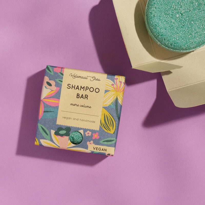 Shampoo bar - Meer volume - 65 gr