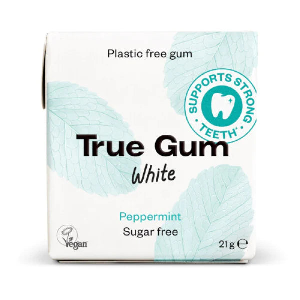True Gum White - Peppermint