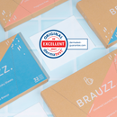 Wasstrips - Geurloos - 32 wasbeurten