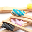 Tandenborstel bamboe - Medium