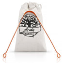 Tongschraper van koper