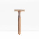 Metalen scheermes - safety razor