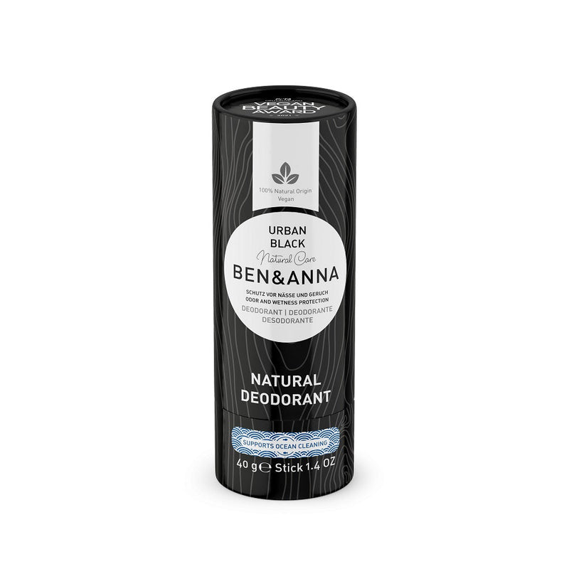 Deodorant Stick - Urban Black - 40 gram