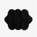 Maandverband - wasbaar - set van 3