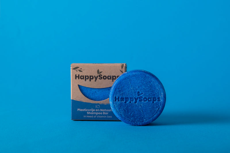 Shampoo bar - In Need of Vitamin Sea - Normaal haar - 70 gram