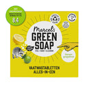 Vaatwastabletten - All-in-One - 25 stuks