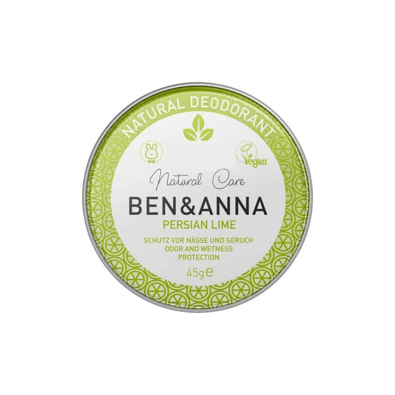 Natuurlijke deodorant - Persian Lime - 45 gram
