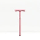 Metalen scheermes - safety razor