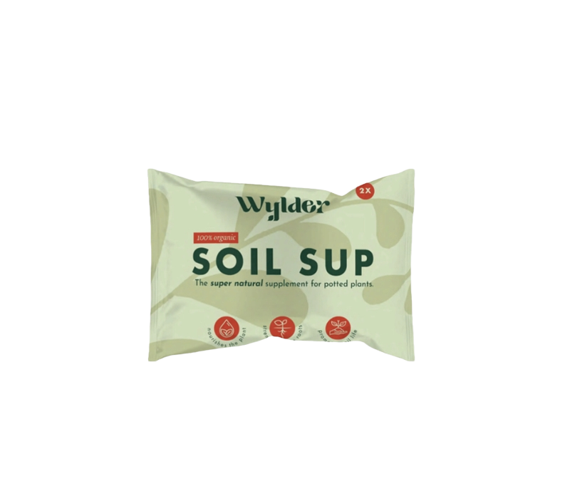 Voedingstabletten voor planten - Soil sup - 2 stuks