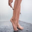 Metalen scheermes - safety razor