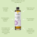 Really Good Hair Oil - Bio - 100 ml