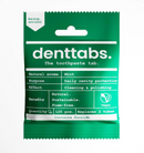 Tandpasta Tabs - mét fluoride