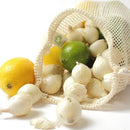 Fruit- en Groentenetje bio katoen