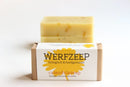 Calendula zeep - gevoelige huid - 100 gr