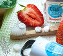 Tandpasta Tabs - Strawberry - met of zonder fluoride