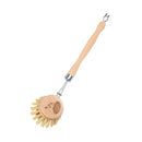 Afwasborstel met verwisselbare kop