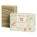 Haar- en body zeep - Aloë Vera - Gevoelige hoofdhuid - 100 gr