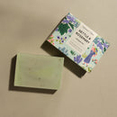 Haarzeep - Brandnetel & Rozemarijn - Vet haar / roos - 100 gr