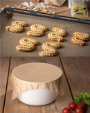 4 in 1 keukenfolie en bakpapier - composteerbaar