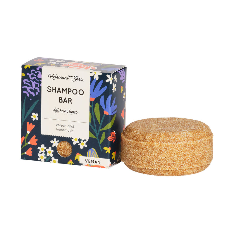 Shampoo bar - Elk haartype - 80 gram