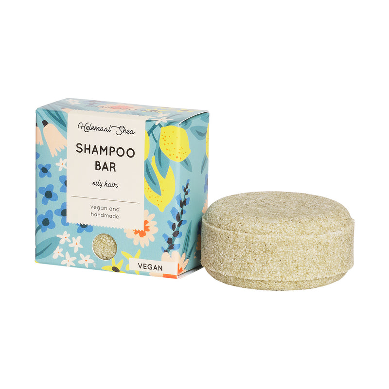 Shampoo bar - vet haar - 80 gram