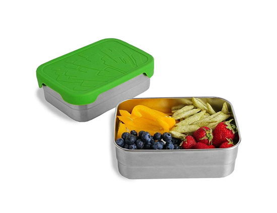 Lunchbox ECO Splash box XL - lekvrij